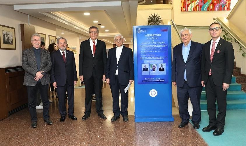 Ankara Universiteti görüşü 1