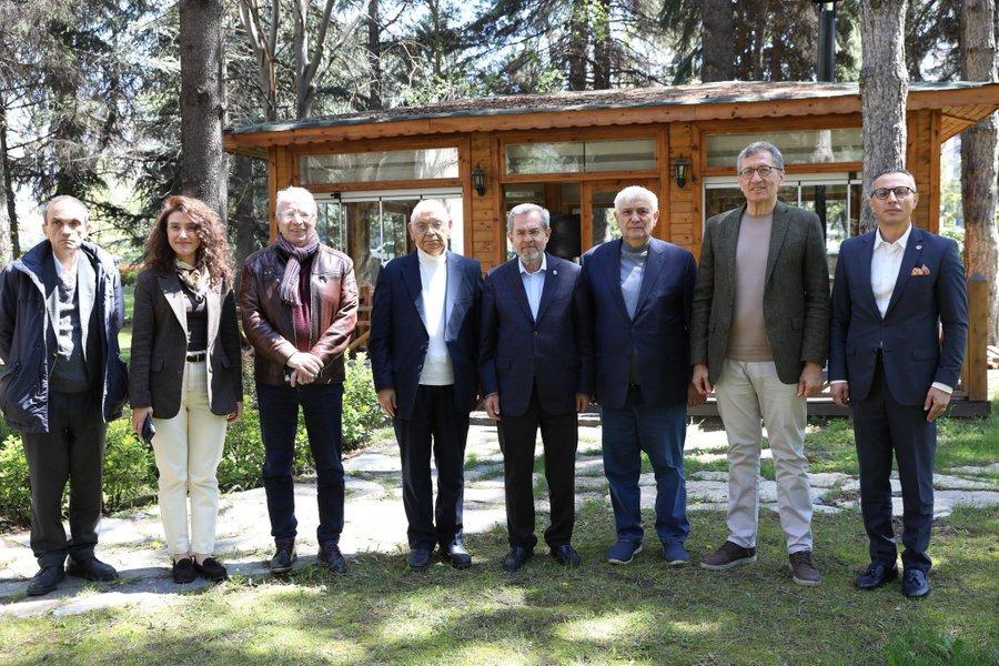Ankara Universiteti görüşü 2