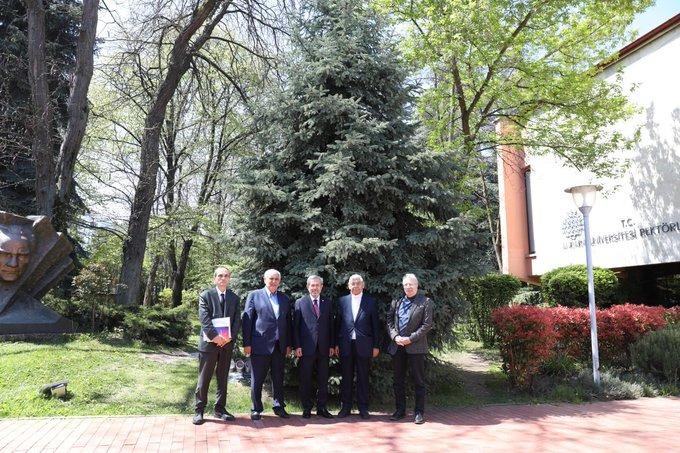 Ankara Universiteti görüşü 3