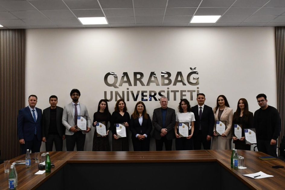 Qarabağ Universiteti-DAAB görüşü 2