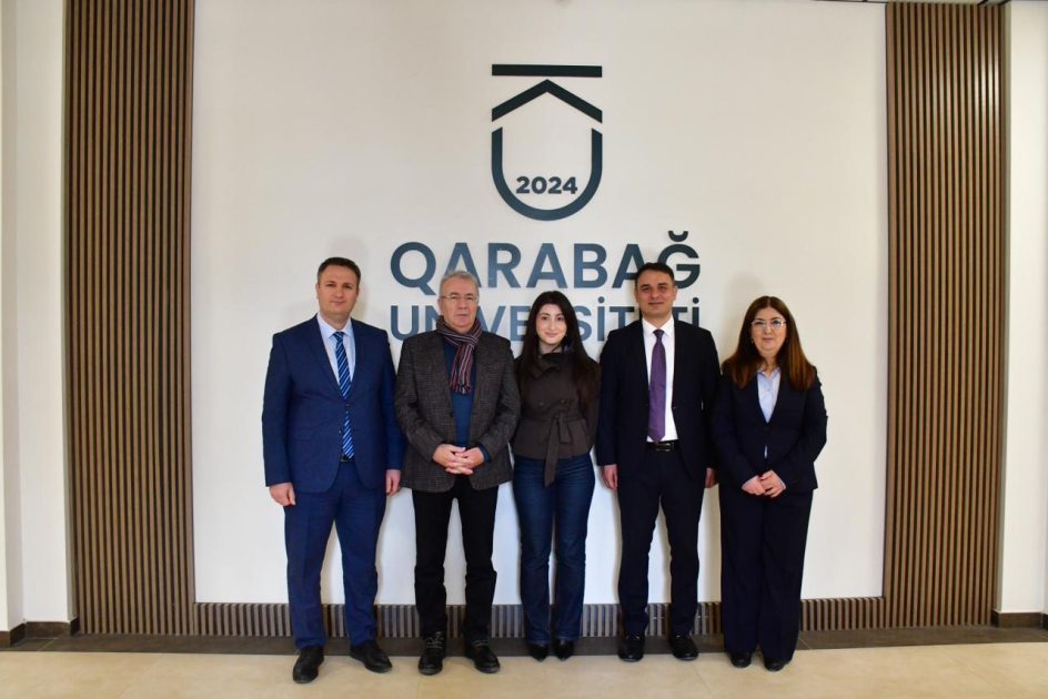 Qarabağ Universiteti-DAAB görüşü 3