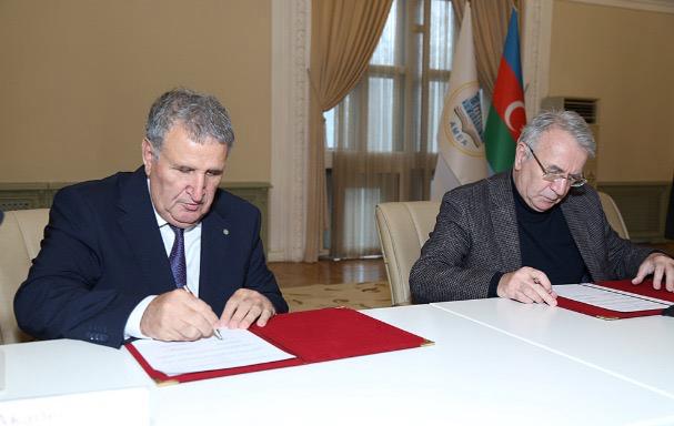 AMEA memorandum şəkli 1