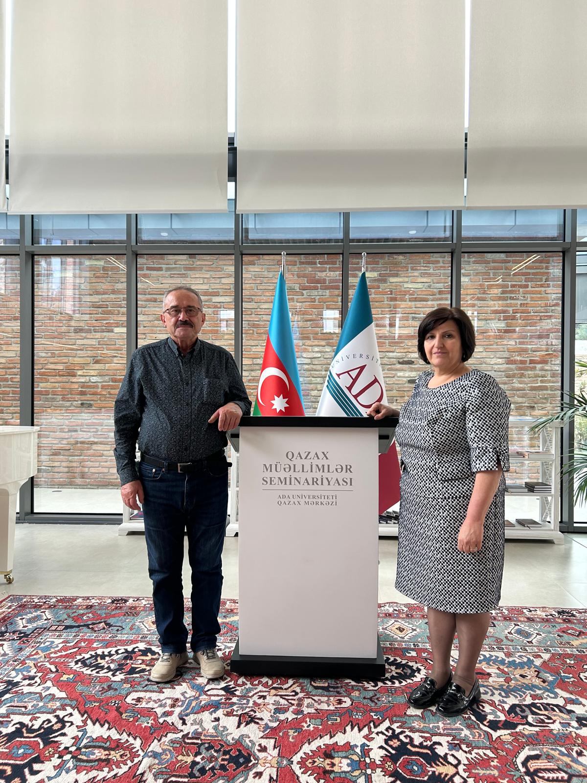 Qazax Mərkəzi şəkli 2