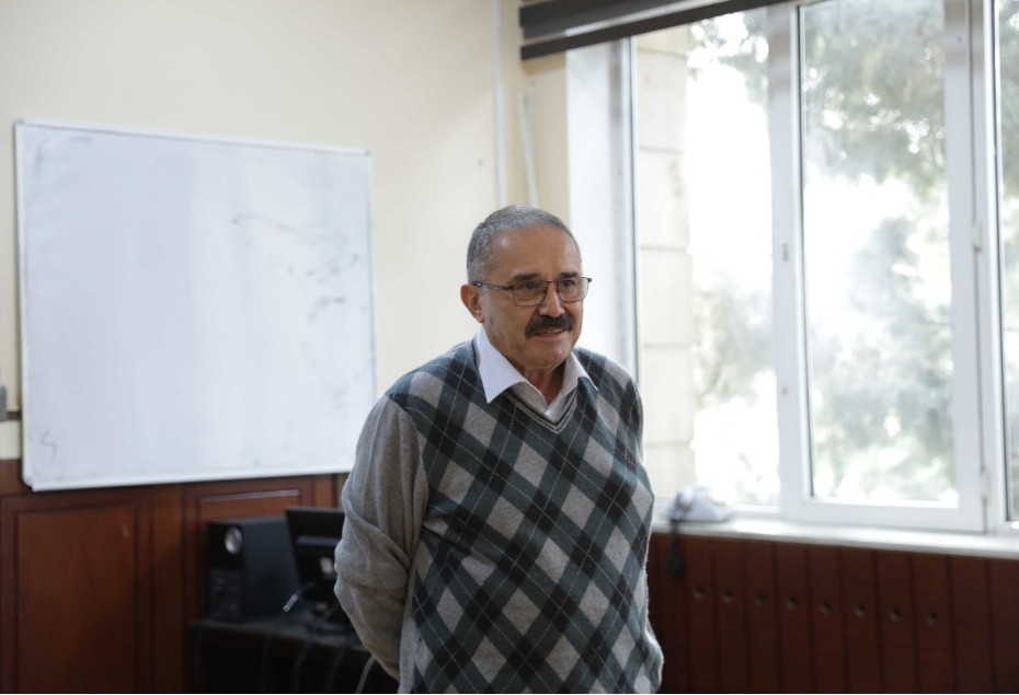 BDU ustad dərsi şəkli 3