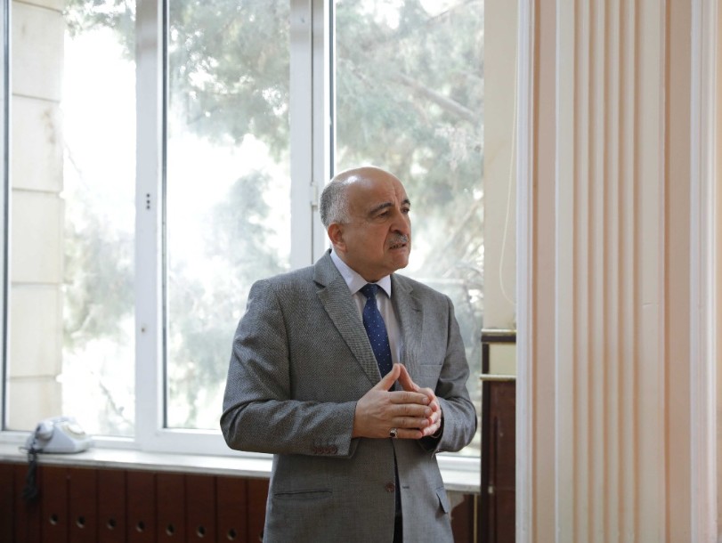 BDU ustad dərsi şəkli 4