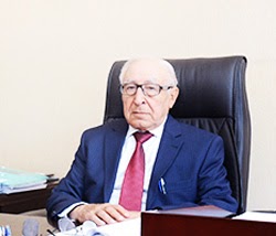 Telman Əliyev 90 illik yubiley 1