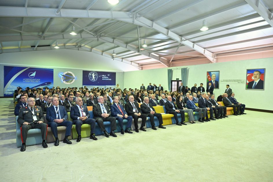 Fevral məruzələri 2025 konfransı — Milli Aviasiya Akademiyası