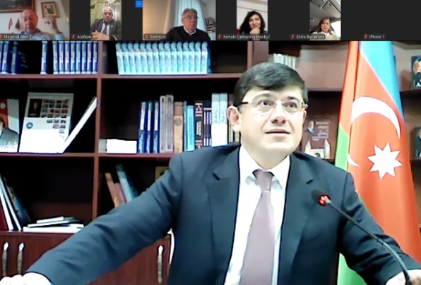 Diaspora videokonfransı — 2024-cü ilin yekunları 2