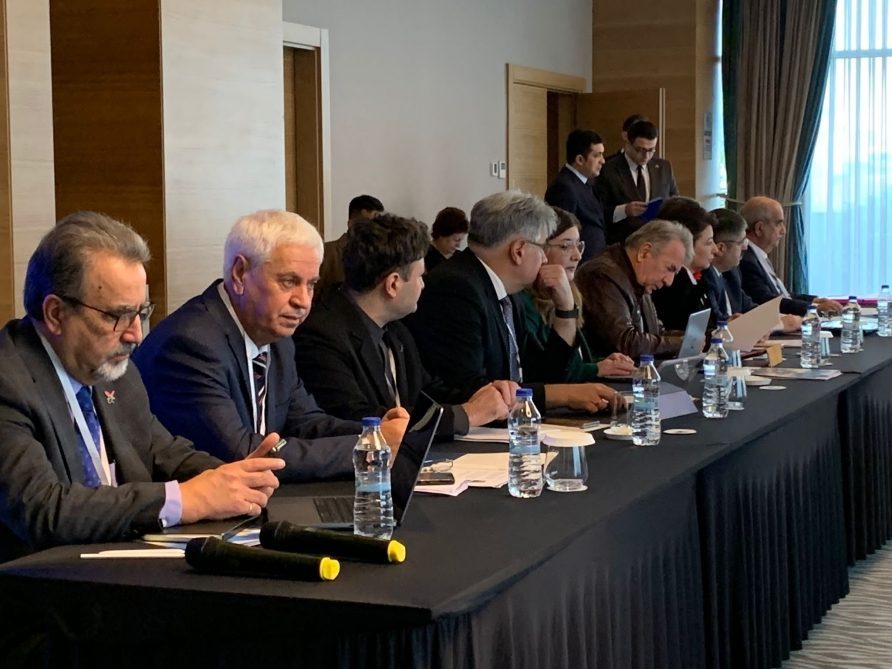 İstanbul toplantısı