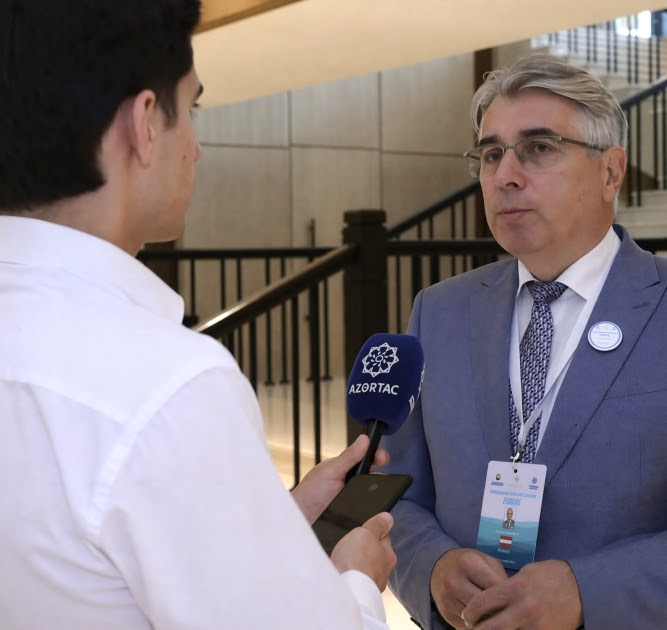 Azərbaycan alimləri qlobal elmi diplomatiyada strateji rol oynaya bilərlər