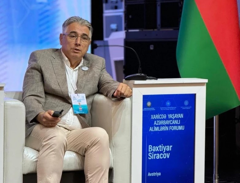 Media.az saytına müsahibə