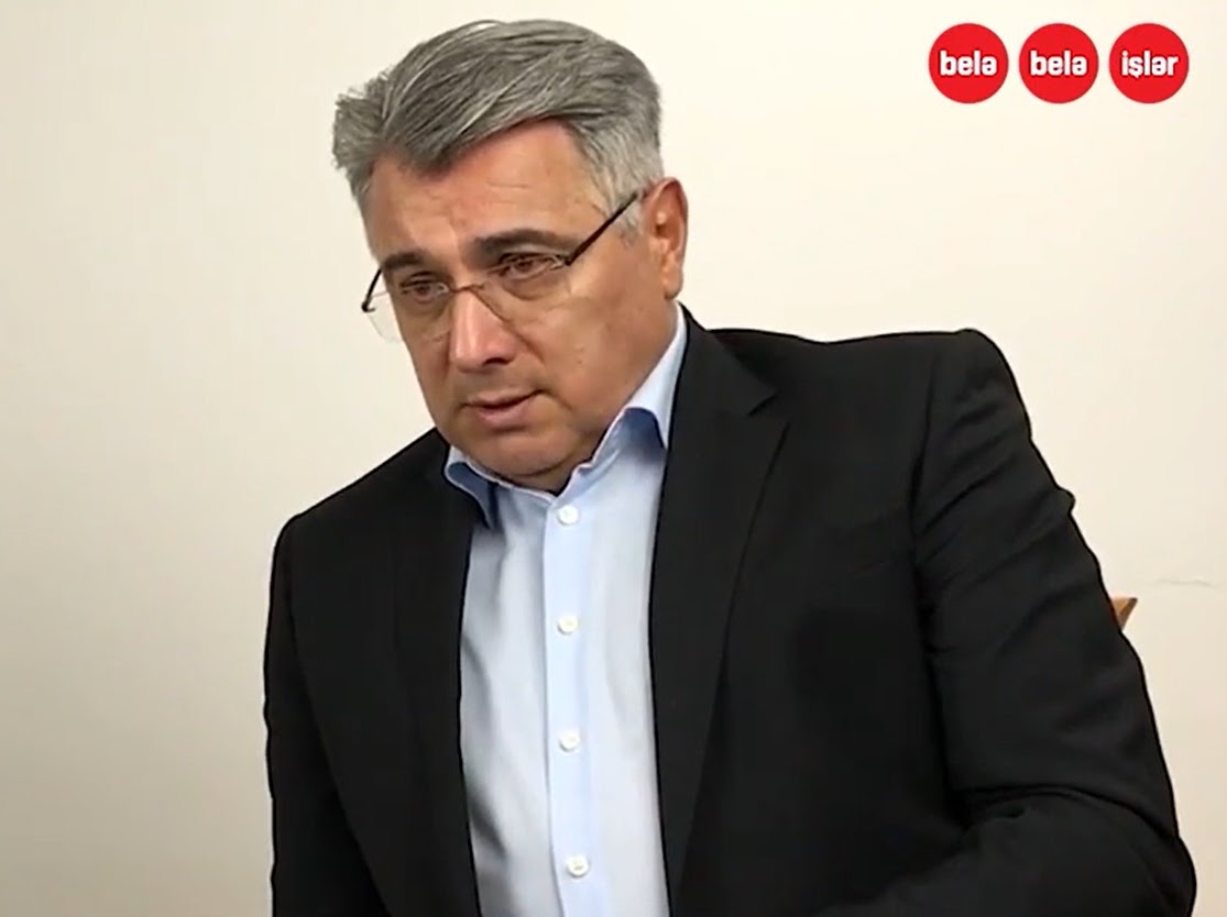 Bəxtiyar Siracov — «Belə-belə işlər»