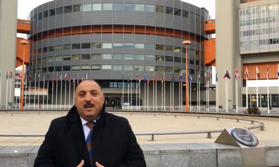 Bəhram Bağırzadənin VBM-də sərgisi (video)
