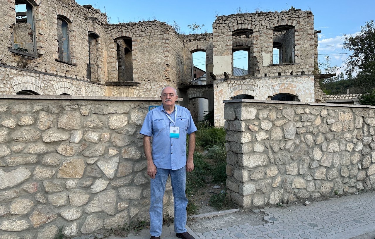 "Cıdır düzü" illüstrasiyası