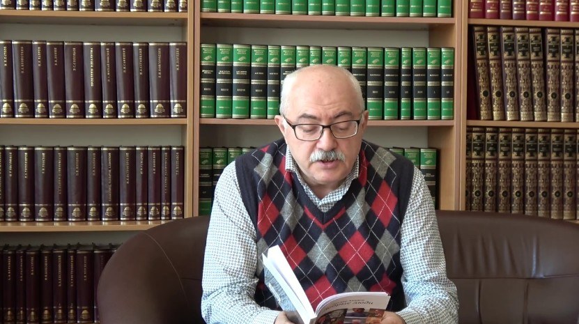 "Bədii nəsr" illüstrasiyası