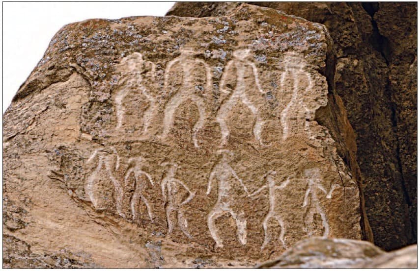 "Nur" illüstrasiyası