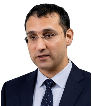 Emil Ahmadov, Prof. Dr.